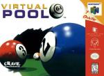 Virtual Pool 64 Box Art Front